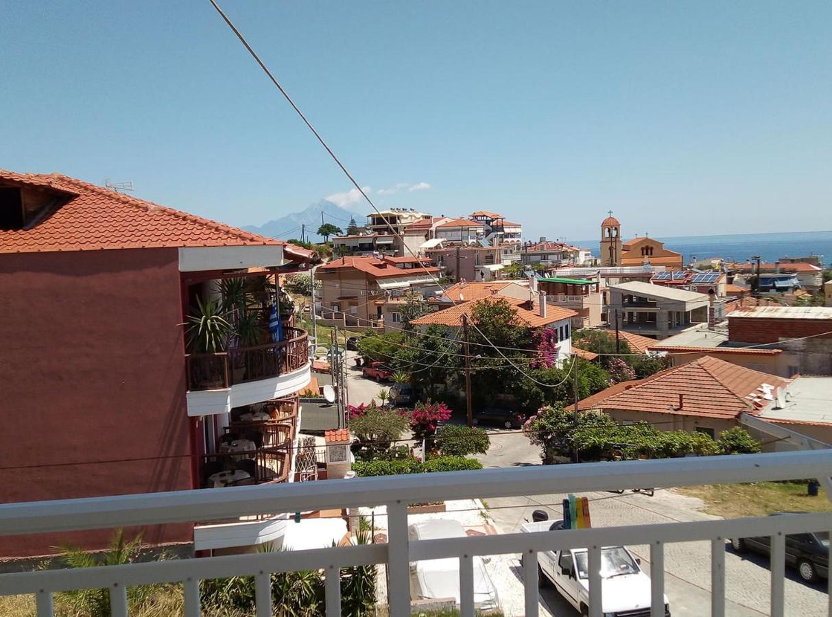 House Lena Apartment Sarti Exterior photo
