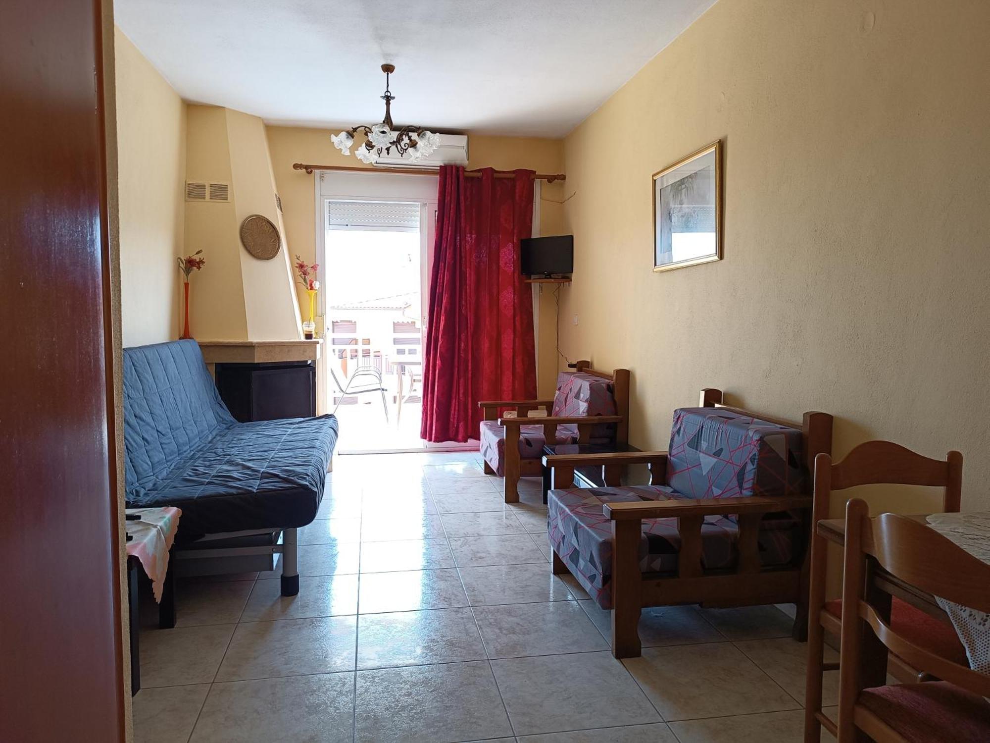 House Lena Apartment Sarti Room photo